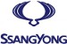 Ключи Ссанг Йонг (Ssang Yong)